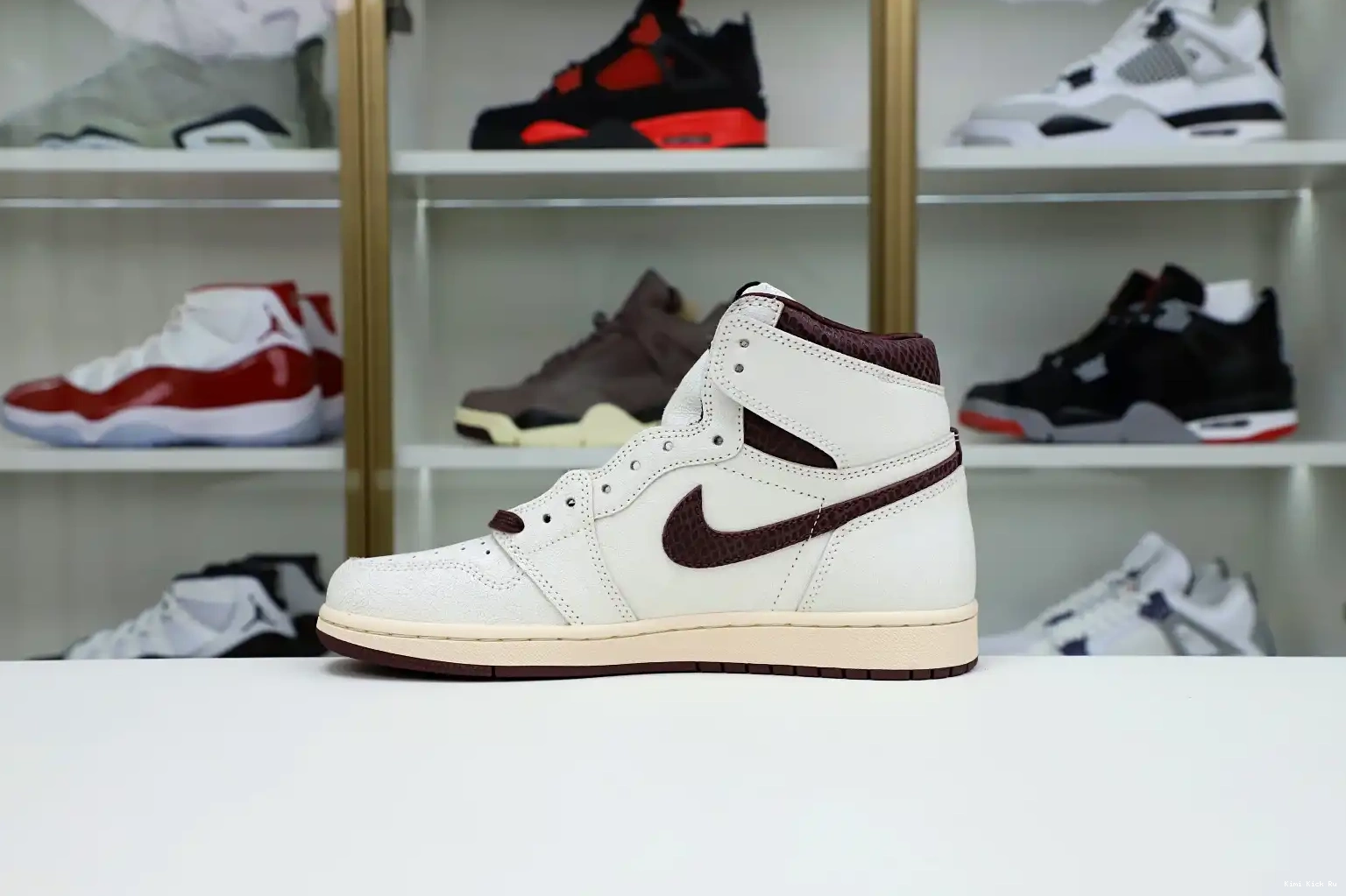 Maniére x Ma og Jordan retro high Kimikick A sp 1 Air Jordan  0701